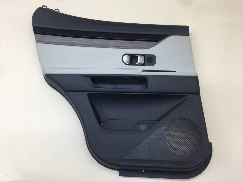 Обшивка двери задней левой Jetour Dashing 2022>