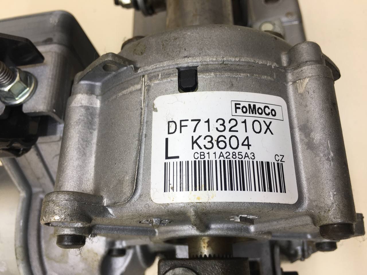 Колонка рулевая Mazda Mazda 2 (DE) 2007-2014
