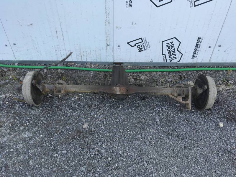 Мост задний Chevrolet Niva 2009-2020