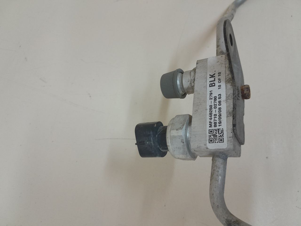 Трубка кондиционера Toyota Auris (E150) 2006-2012 Трубка кондиционера Toyota Auris (E150) 2006-2012