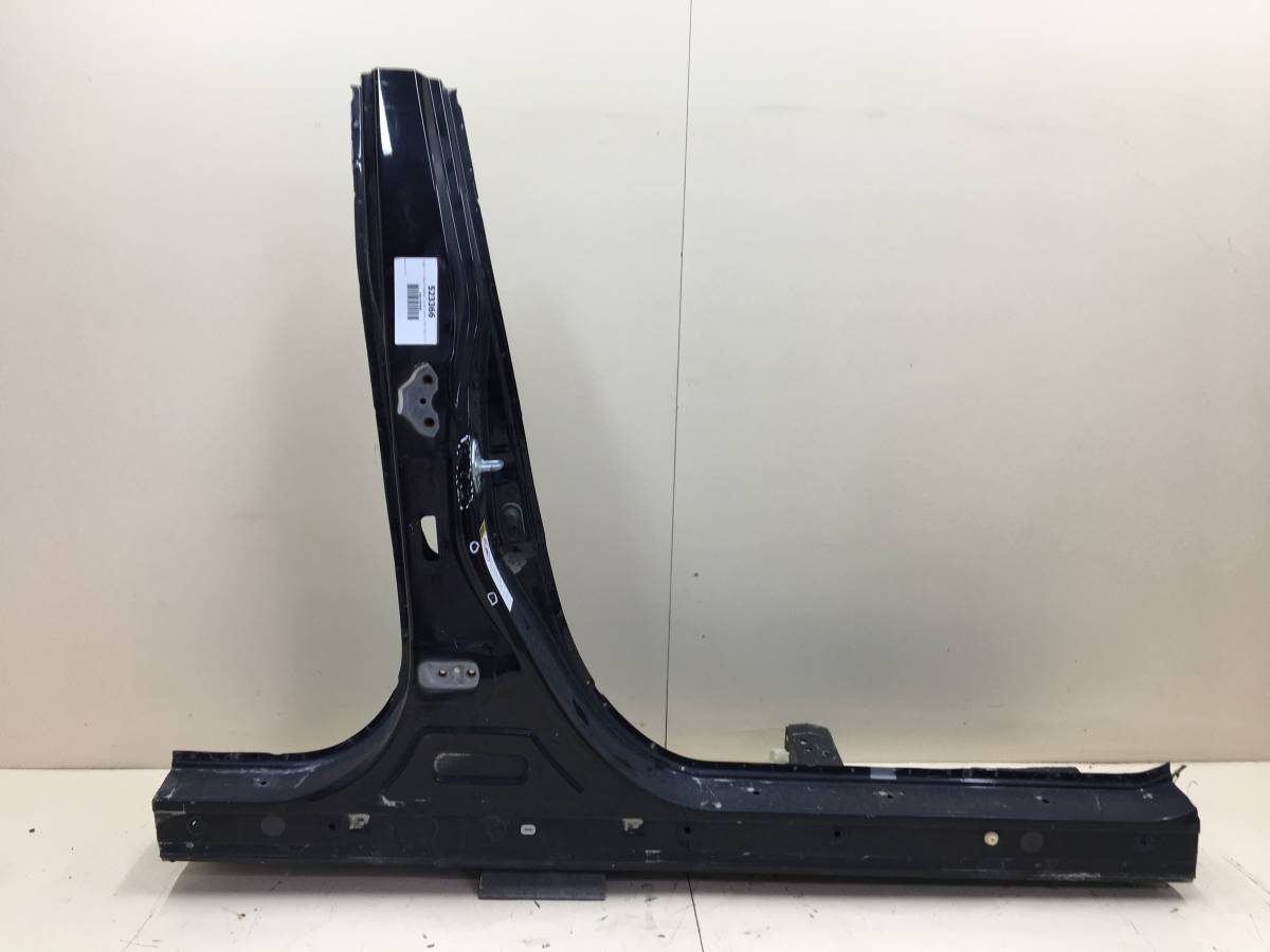 Порог со стойкой правый Toyota Camry (XV50) 2011-2017
