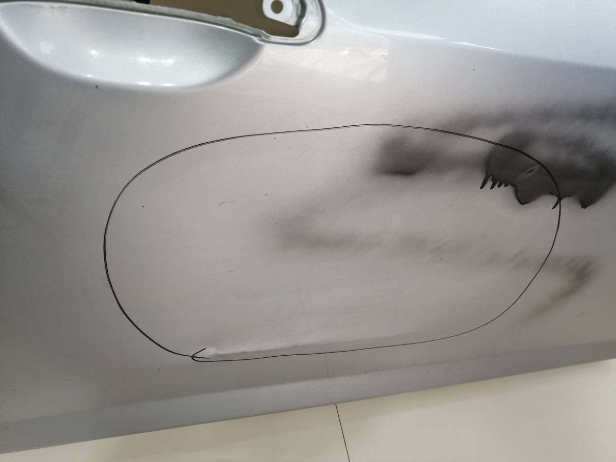 Дверь передняя правая Honda Jazz (GD1, GD5, GE2, GE3) 2001-2008