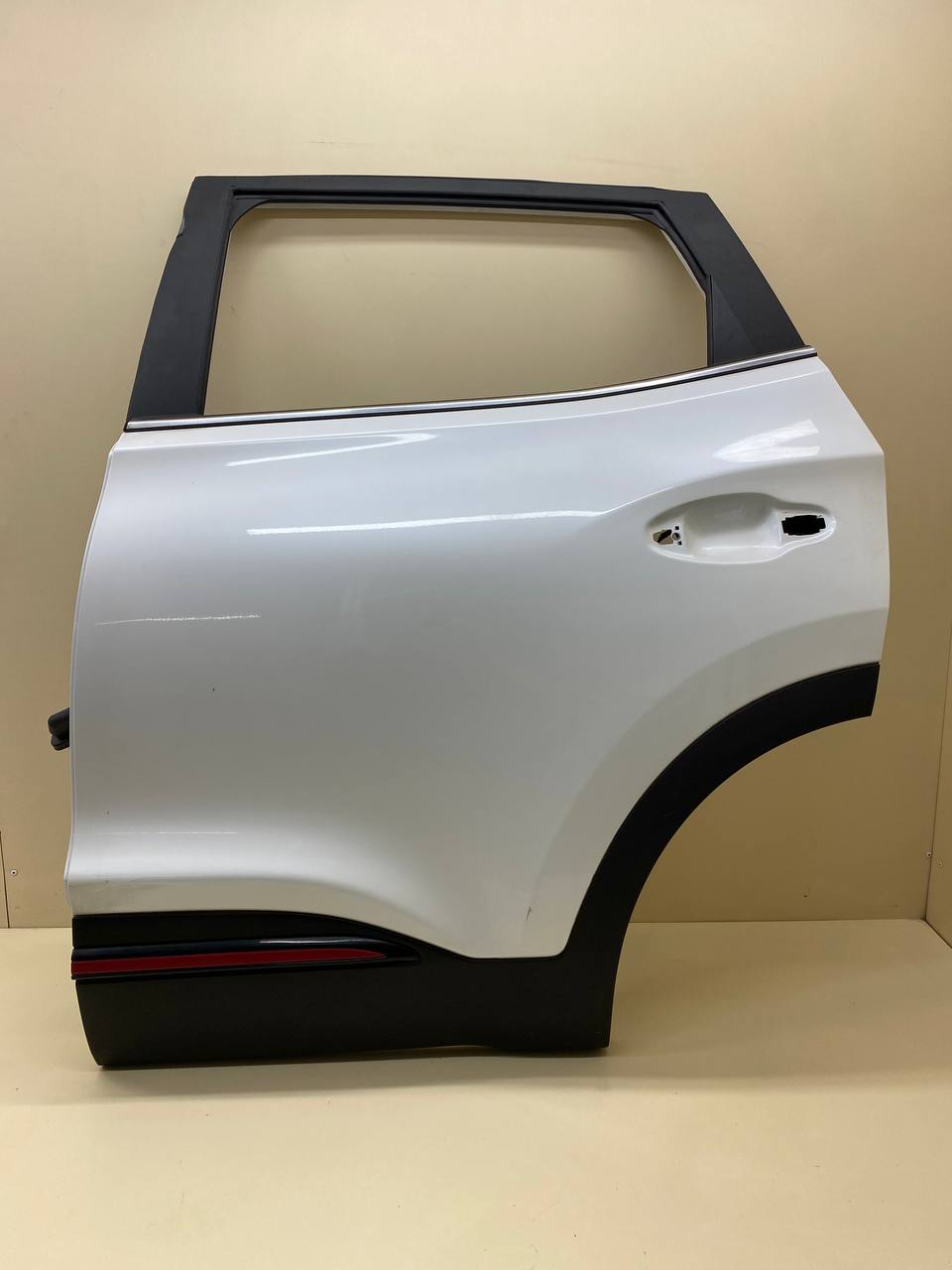Дверь задняя левая Chery Tiggo 4 Pro 2021>