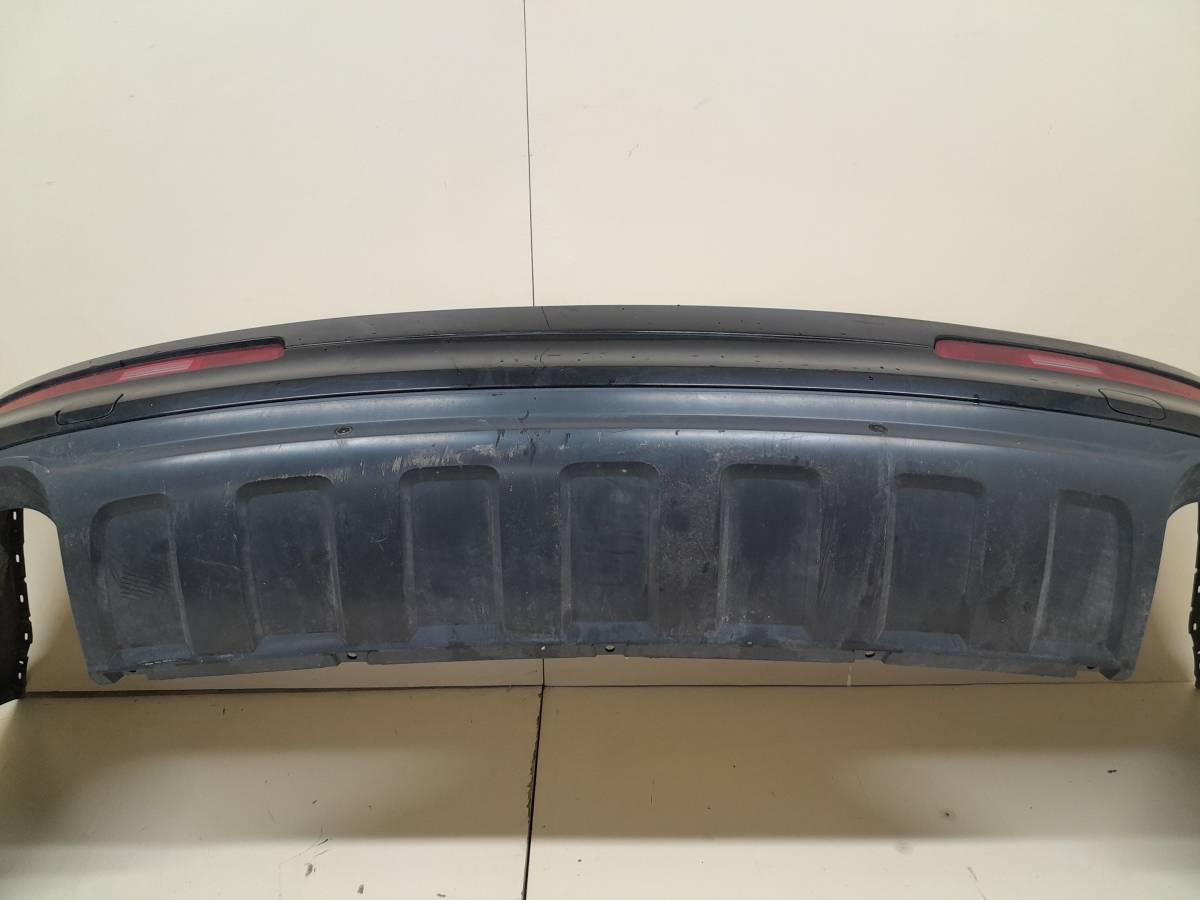 Бампер задний Audi Q7 (4L) 2005-2015