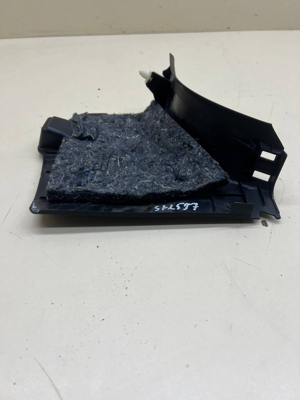 Накладка порога (внутренняя) Toyota Rav 4 (XA40) 2013-2019