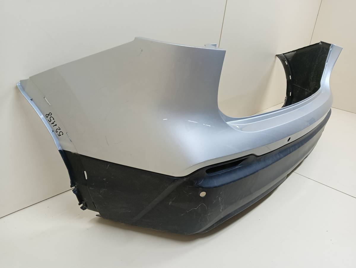 Бампер задний Nissan Qashqai (J11) 2014>