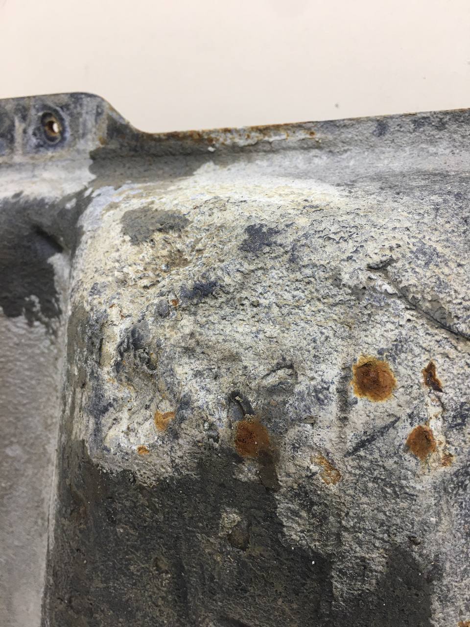 Бак топливный Kia Spectra (SD) 2004-2011