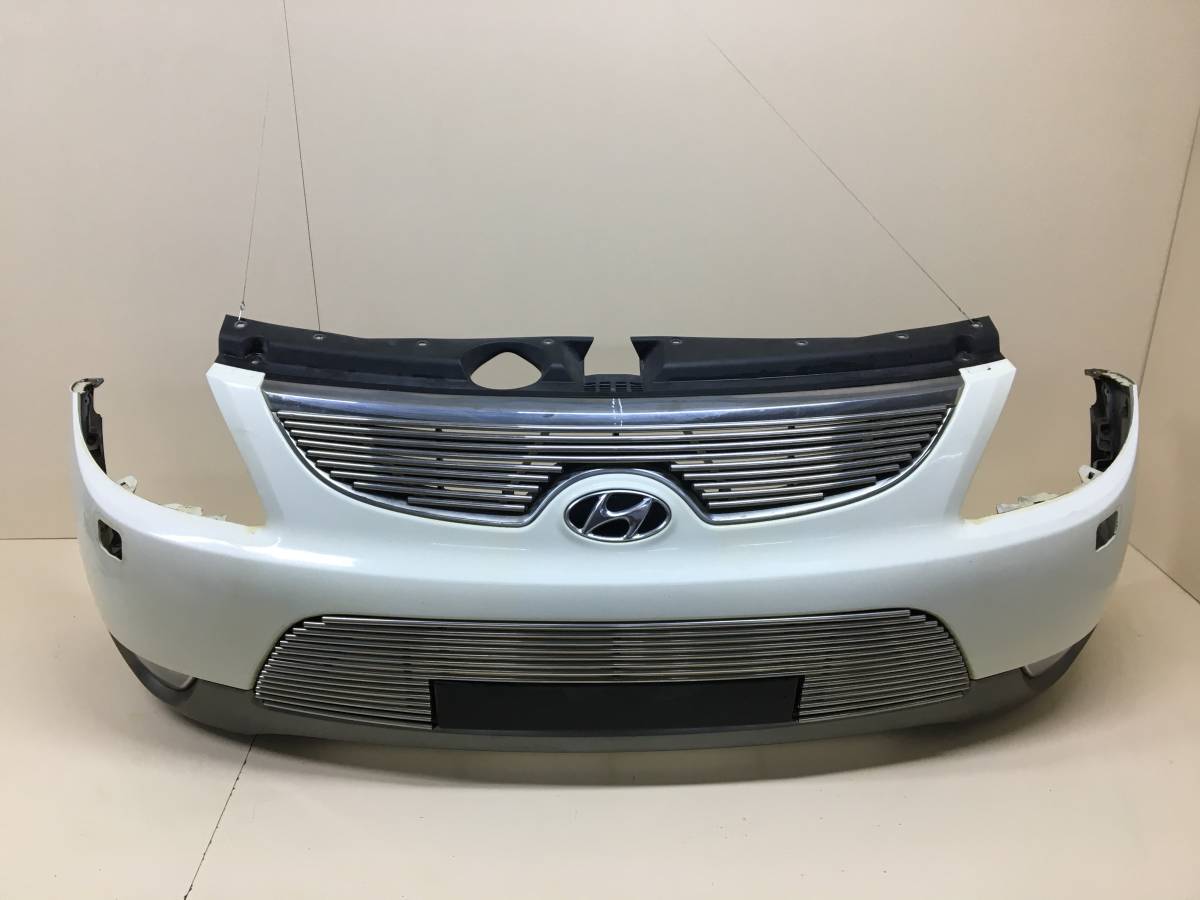 Бампер передний Hyundai ix55 2007-2013