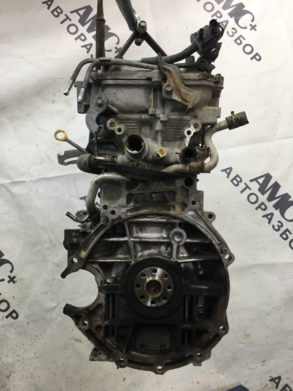 Двигатель Toyota Auris (E150) 2006-2012 Двигатель Toyota Auris (E150) 2006-2012