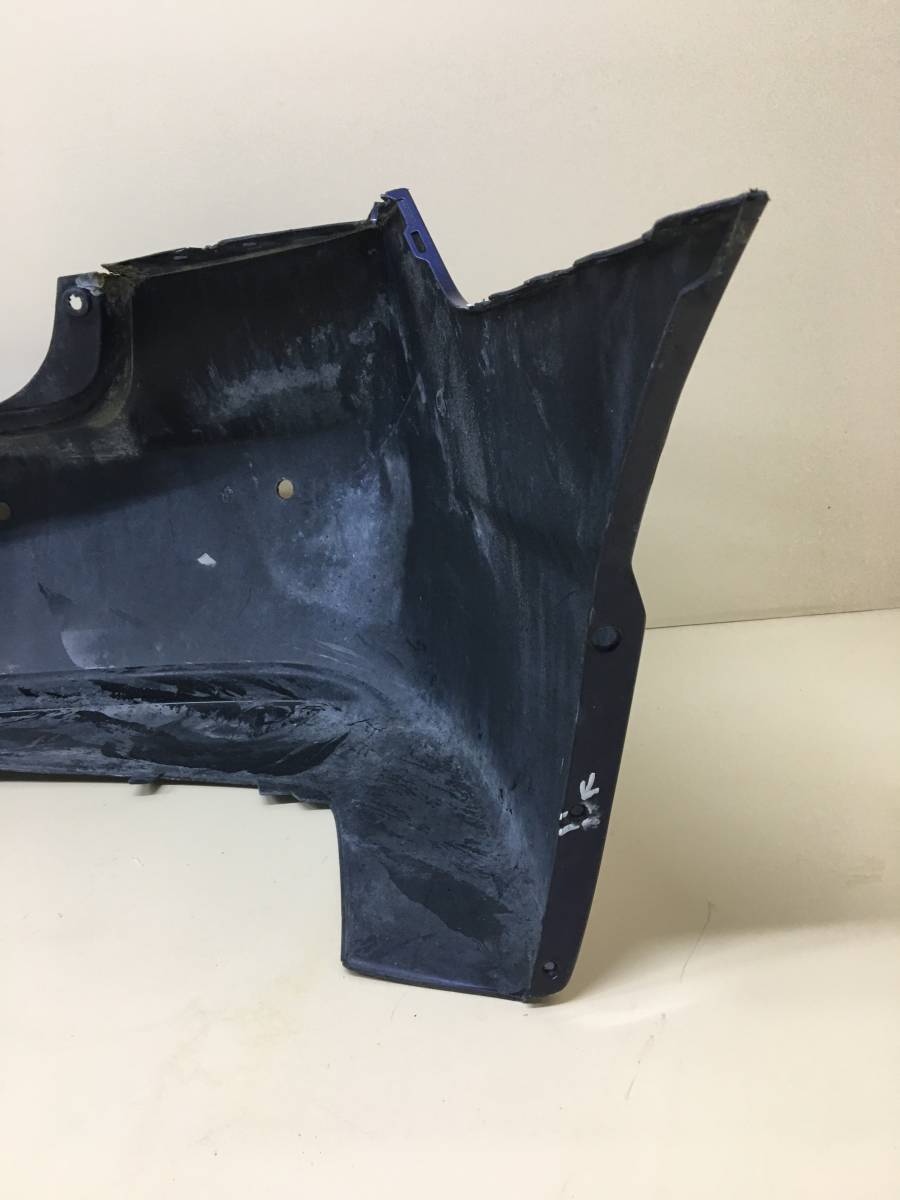 Бампер задний Honda Civic 4D 2006-2012