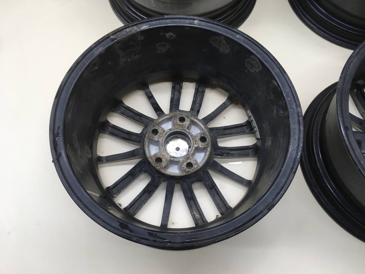 Диски к-кт R16 Литые