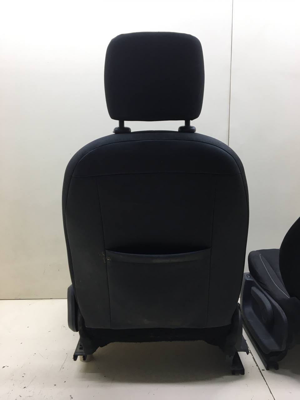 Сиденье (комплект) Renault Sandero Stepway (5S) 2014-2022 Сиденье (комплект) Renault Sandero Stepway (5S) 2014-2022