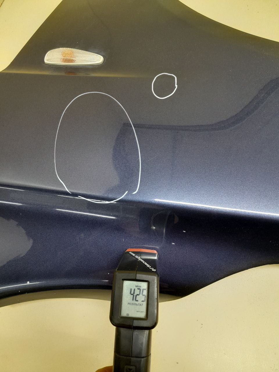 Крыло переднее левое Mitsubishi Lancer X (CX, CY)  2007>