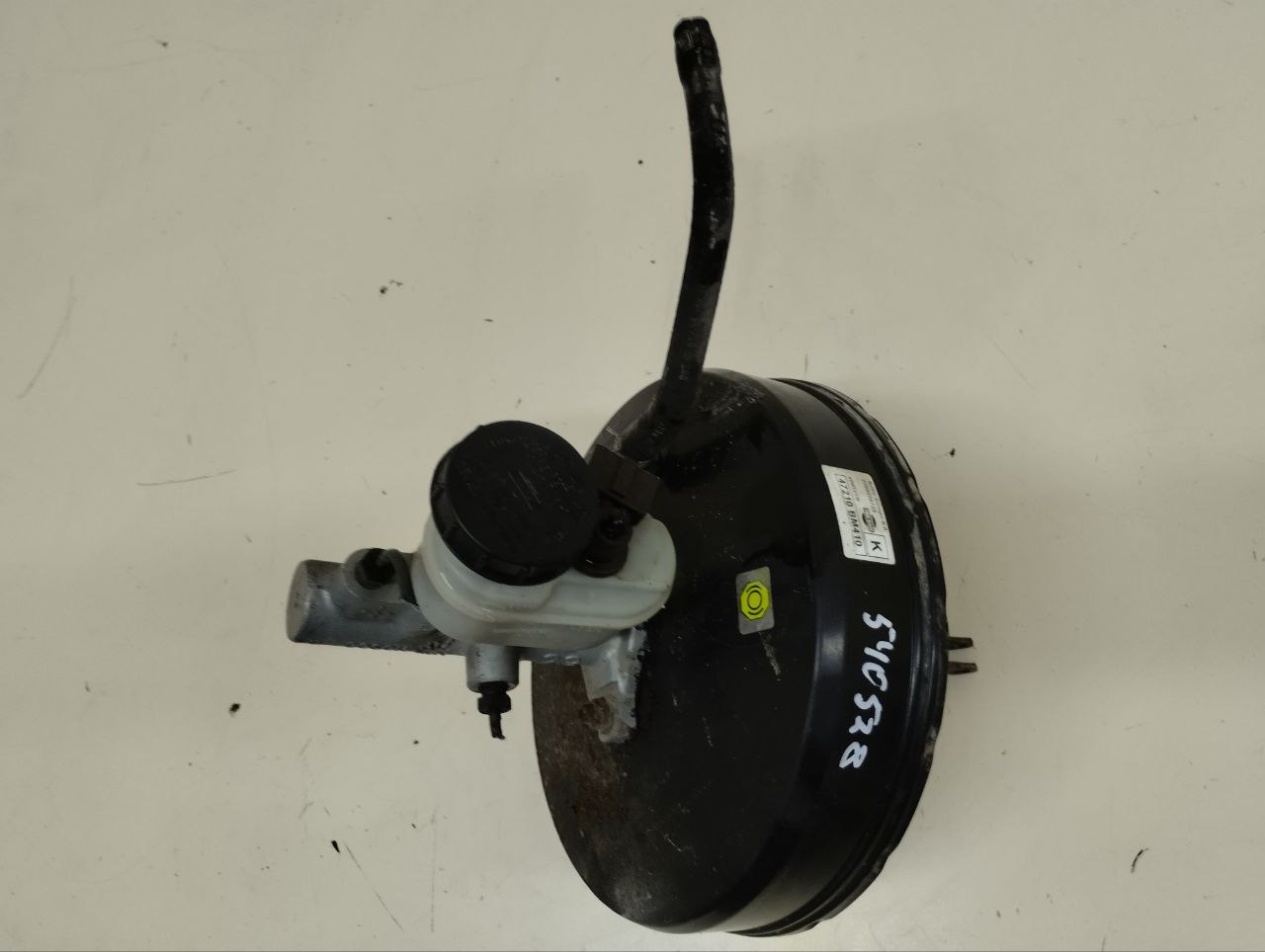 Усилитель тормозов вакуумный Nissan Almera (N16) 2000-2006 Усилитель тормозов вакуумный Nissan Almera (N16) 2000-2006