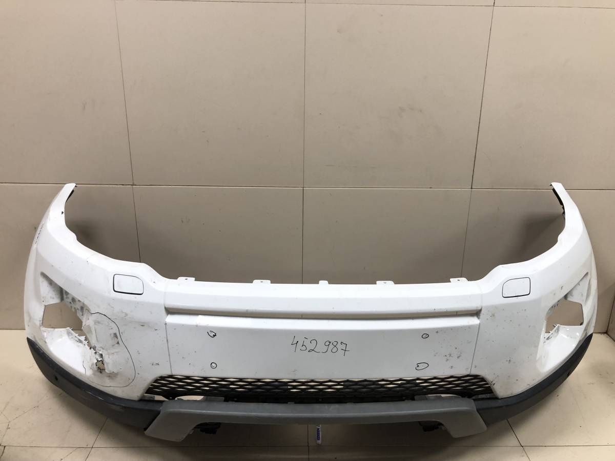 Бампер передний Land Rover Range Rover Evoque 2011-2018
