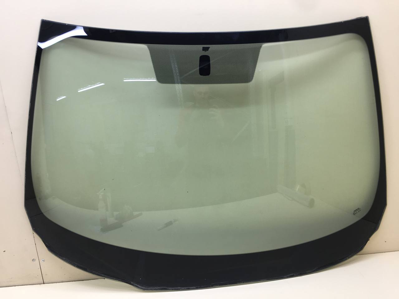 Стекло лобовое (ветровое) Nissan Almera 3 (G11, G15) 2012>