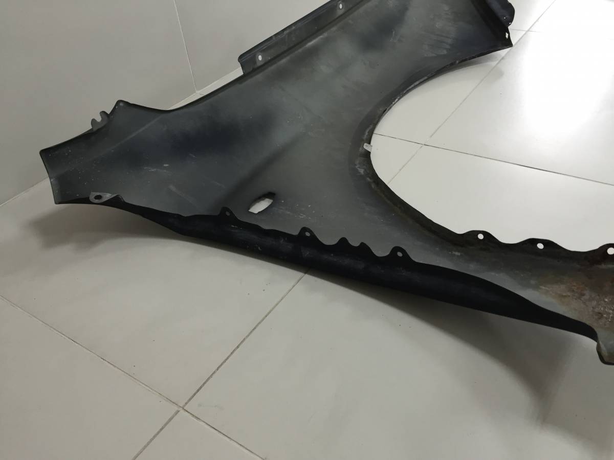 Крыло переднее левое Subaru Impreza (G12) 2007-2012