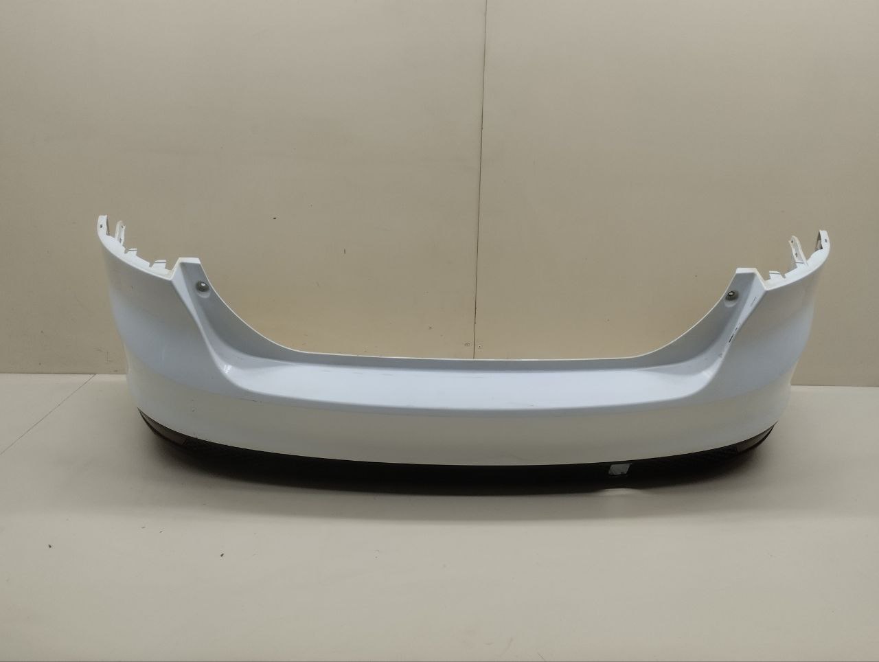 Бампер задний Ford Focus 3 2011>