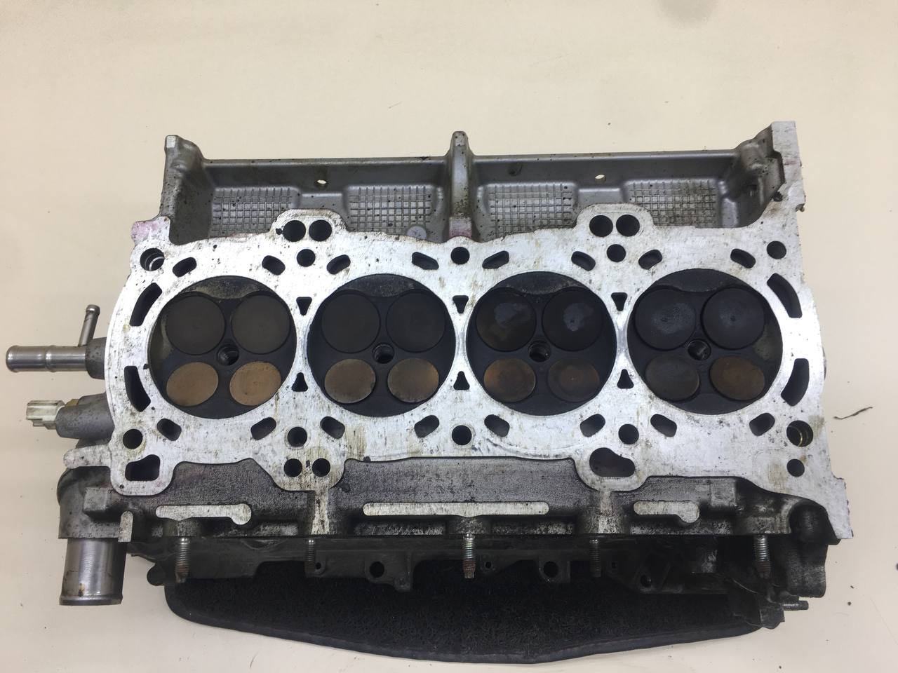 Головка блока цилиндров Toyota Camry (XV50) 2011-2014 Головка блока цилиндров Toyota Camry (XV50) 2011-2014