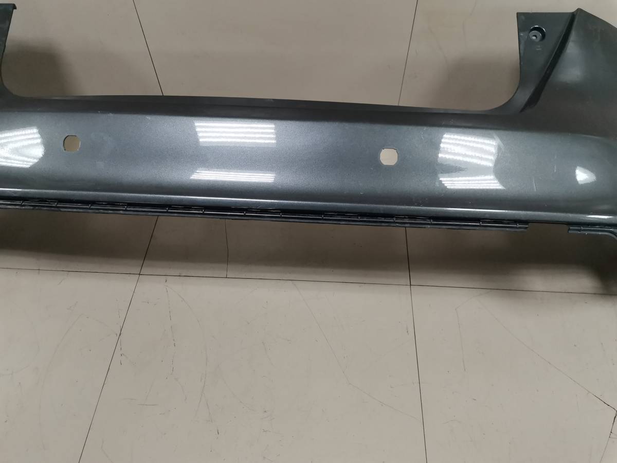 Бампер задний Ford Focus 3 2011>