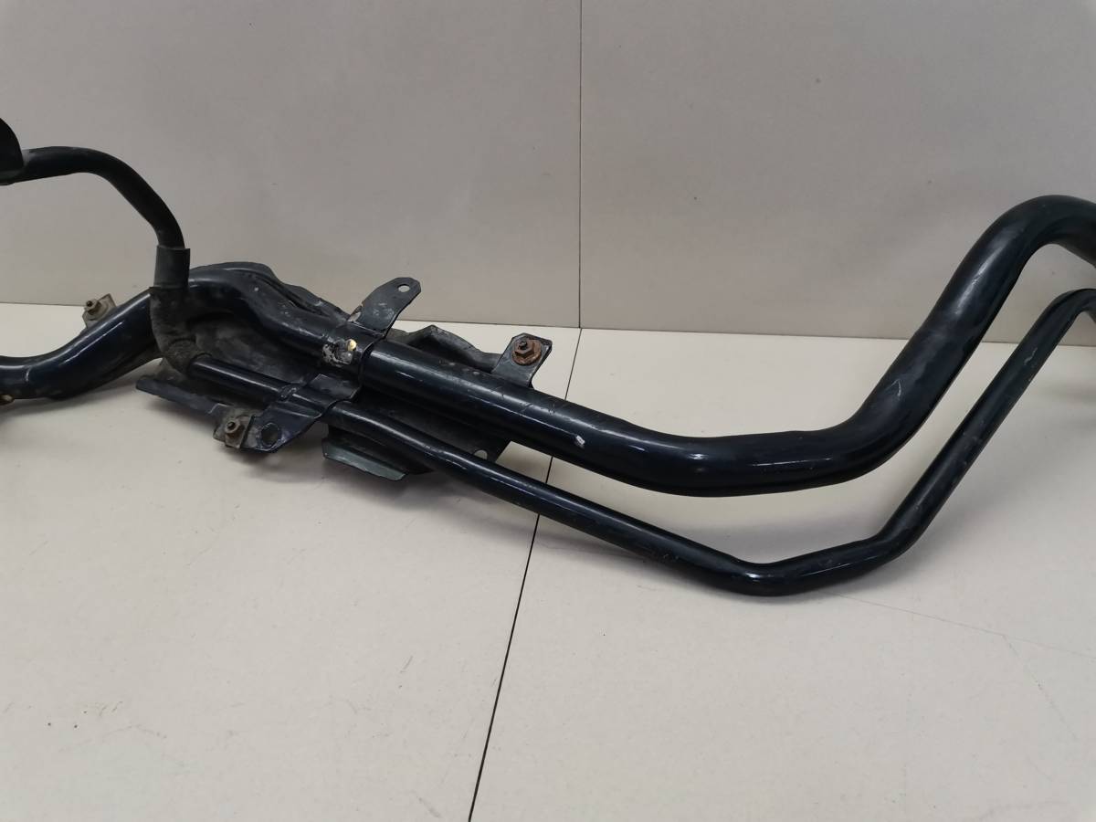 Горловина топливного бака Mazda Mazda 3 (BM) 2013-2016