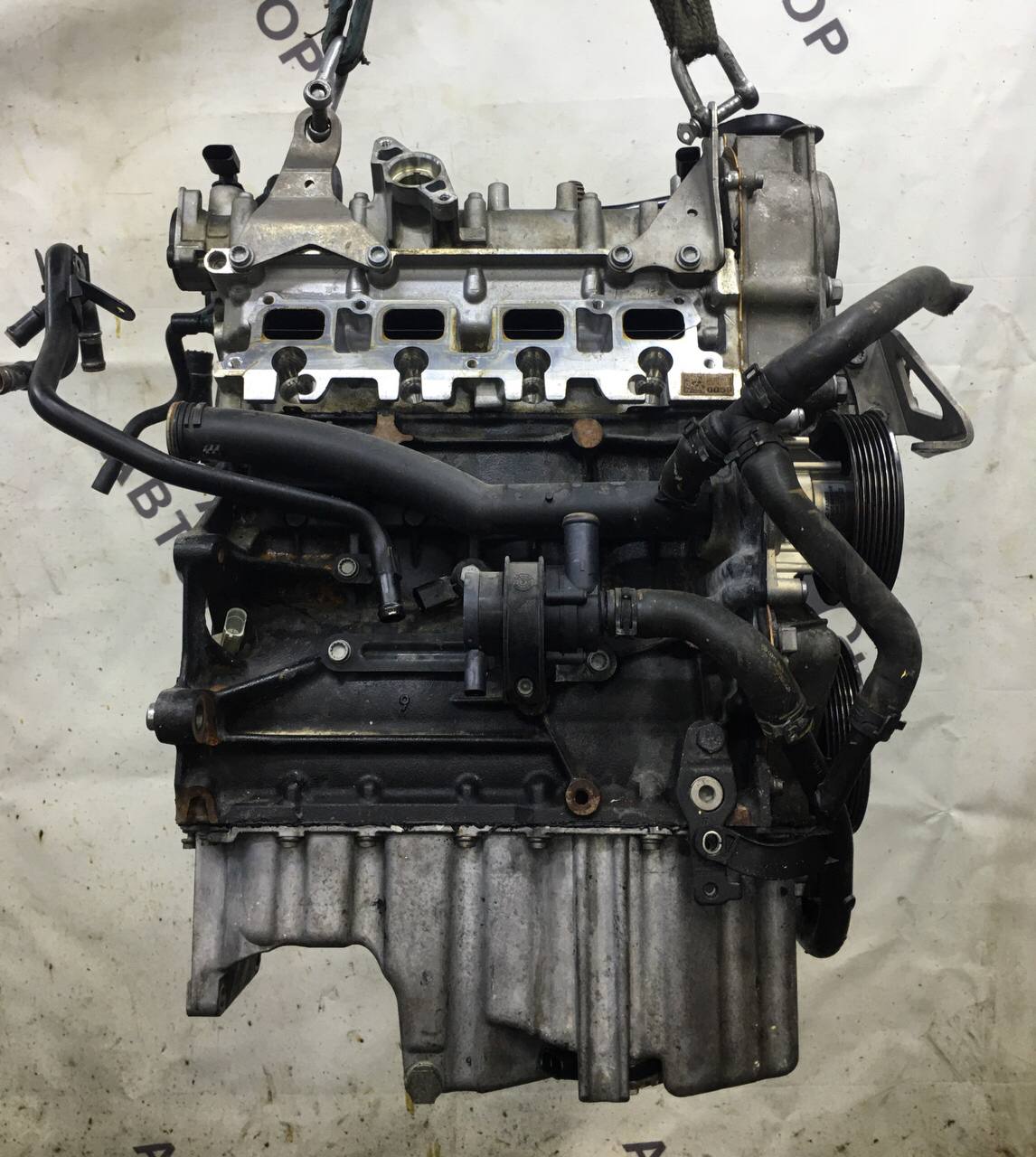 Двигатель Volkswagen Jetta (A6) 2010-2019 Двигатель Volkswagen Jetta (A6) 2010-2019