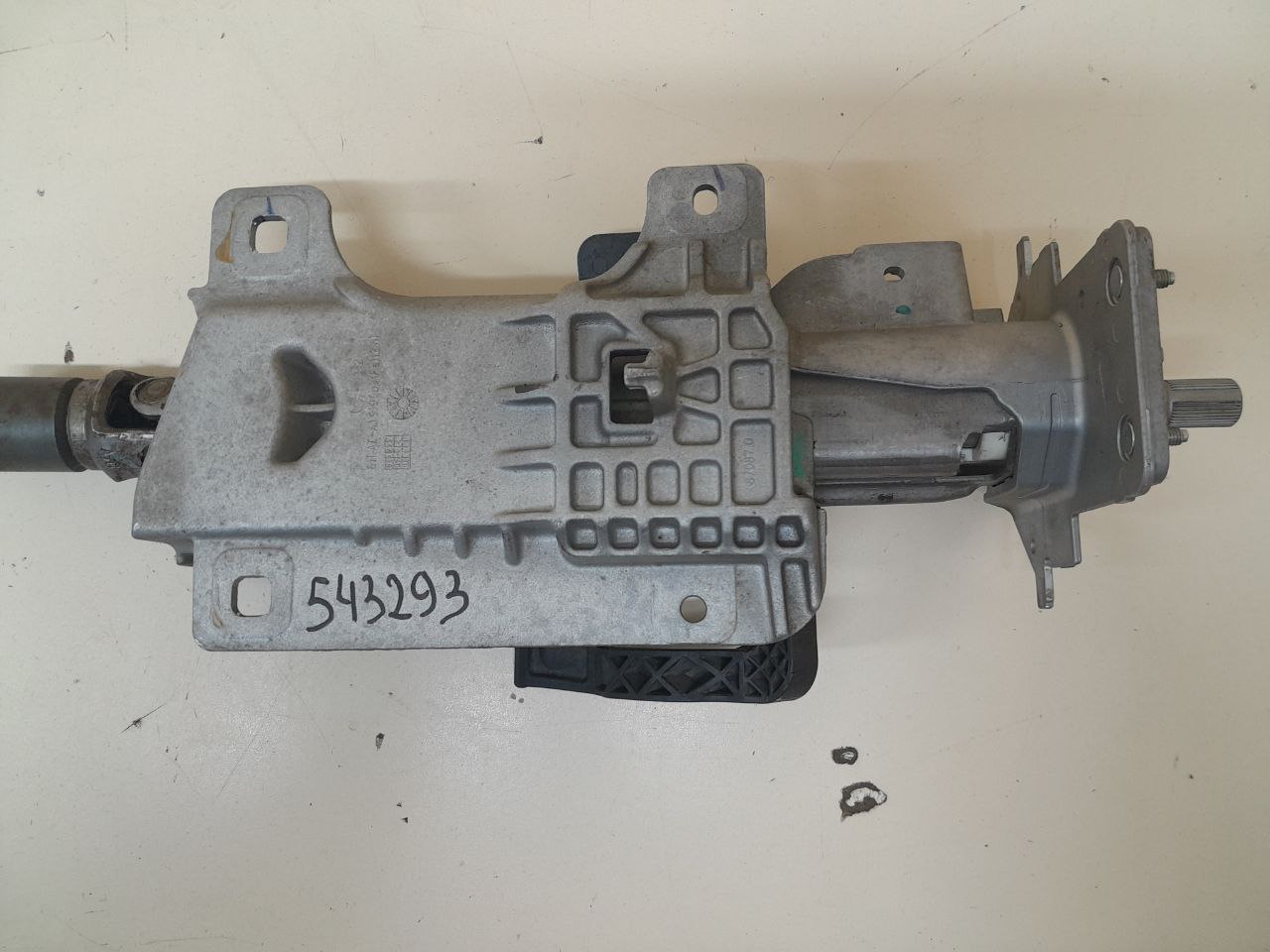 Колонка рулевая Citroen С4 Grand Picasso 2006-2014 Колонка рулевая Citroen С4 Grand Picasso 2006-2014