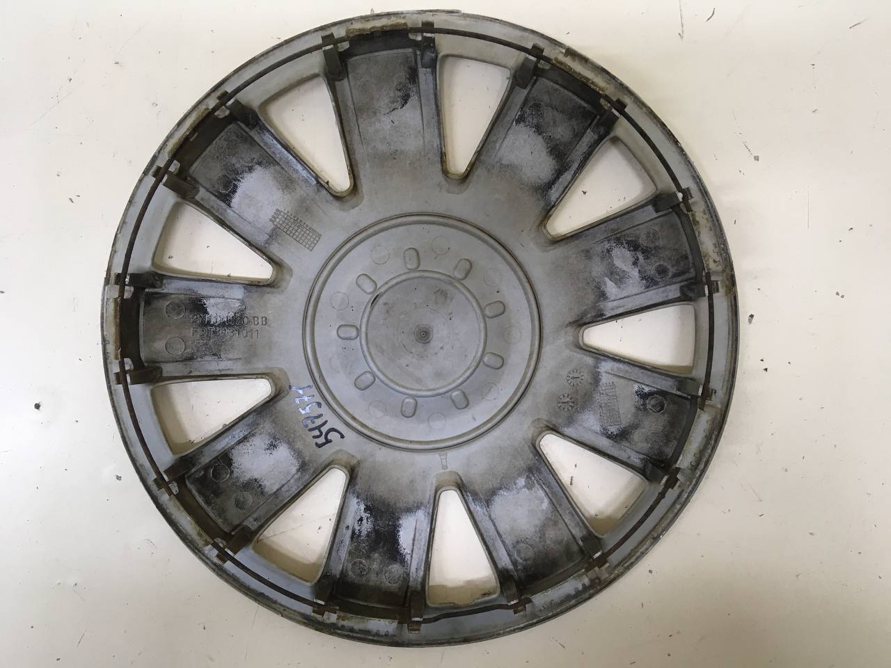 Колпак декоративный Ford Fusion (JU) 2002-2012