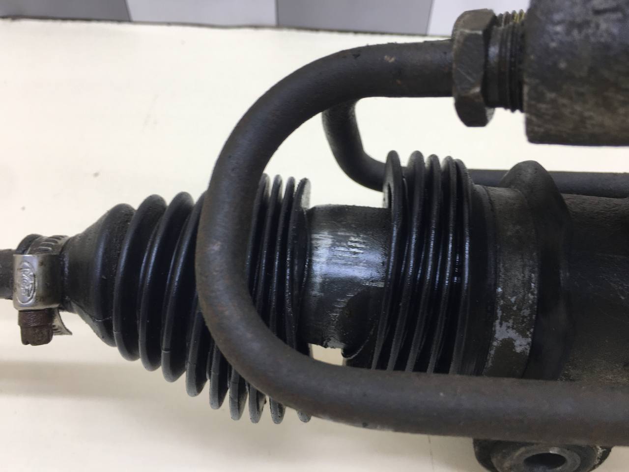 Рейка рулевая Lifan X60 2012>