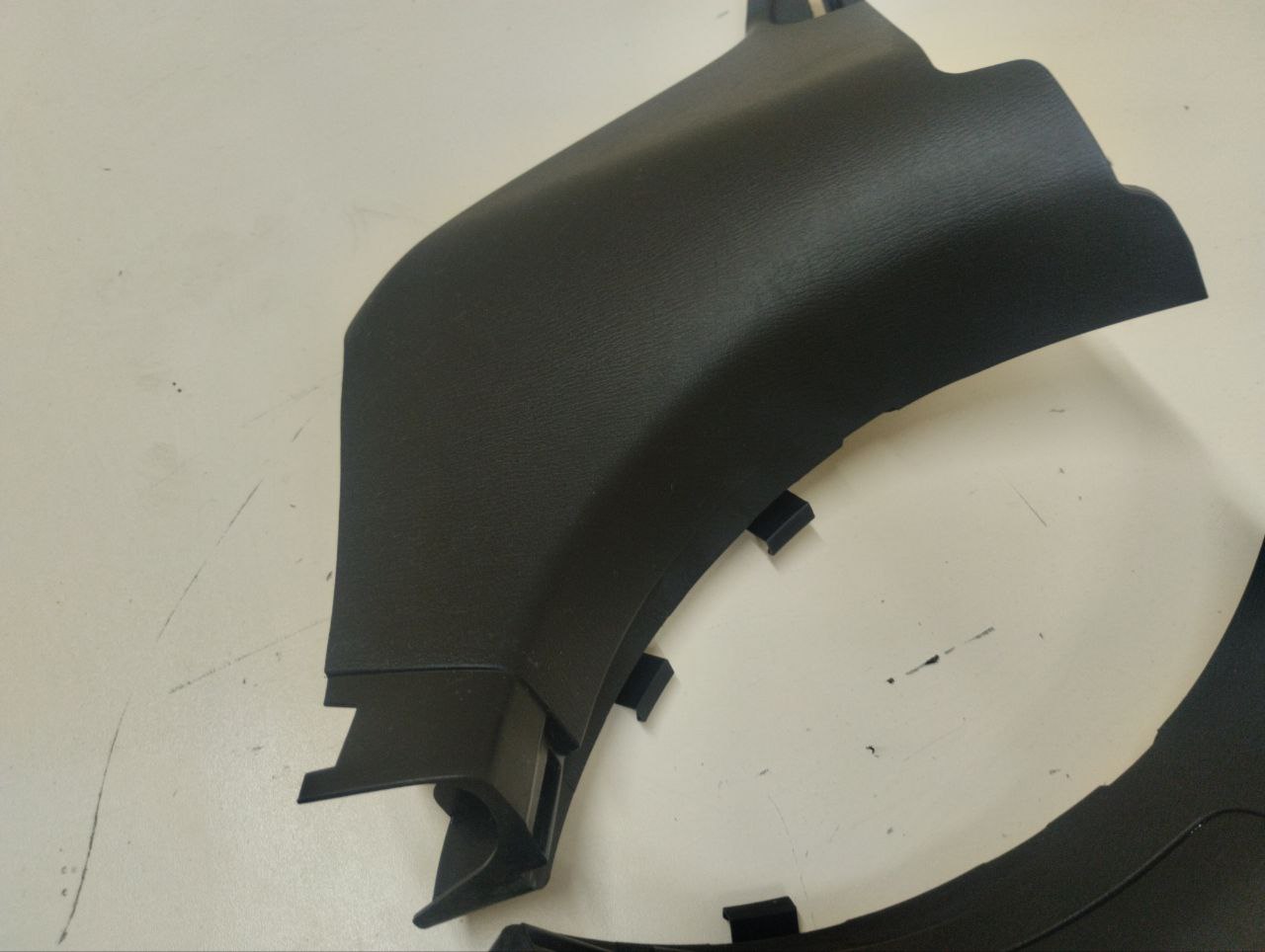 Накладка порога (внутренняя) Mazda Mazda 3 (BM) 2013-2016 Накладка порога (внутренняя) Mazda Mazda 3 (BM) 2013-2016