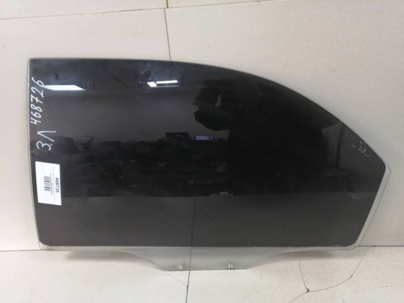 Стекло двери задней левой Kia Spectra (SD) 2004-2011