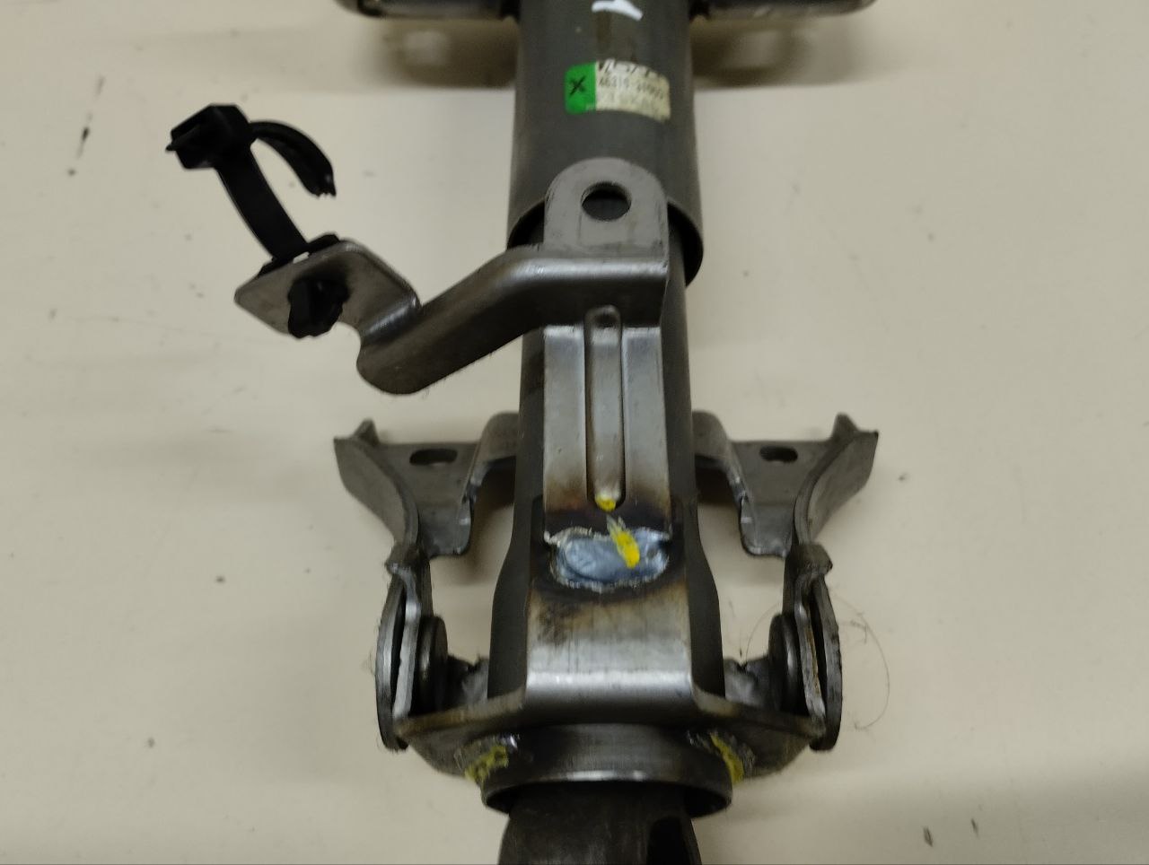 Колонка рулевая Nissan Almera Classic (B10) 2006-2013