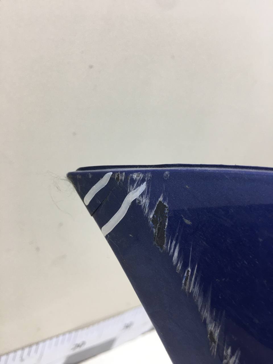 Бампер задний Fiat Albea 2002-2012