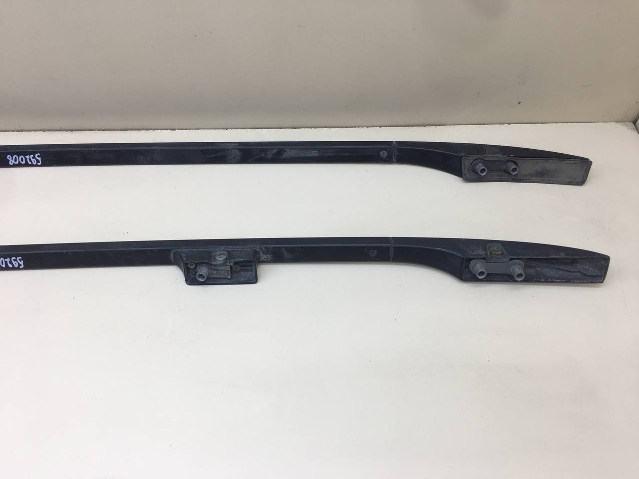 Рейлинг боковой BMW X5 E53 2000-2007