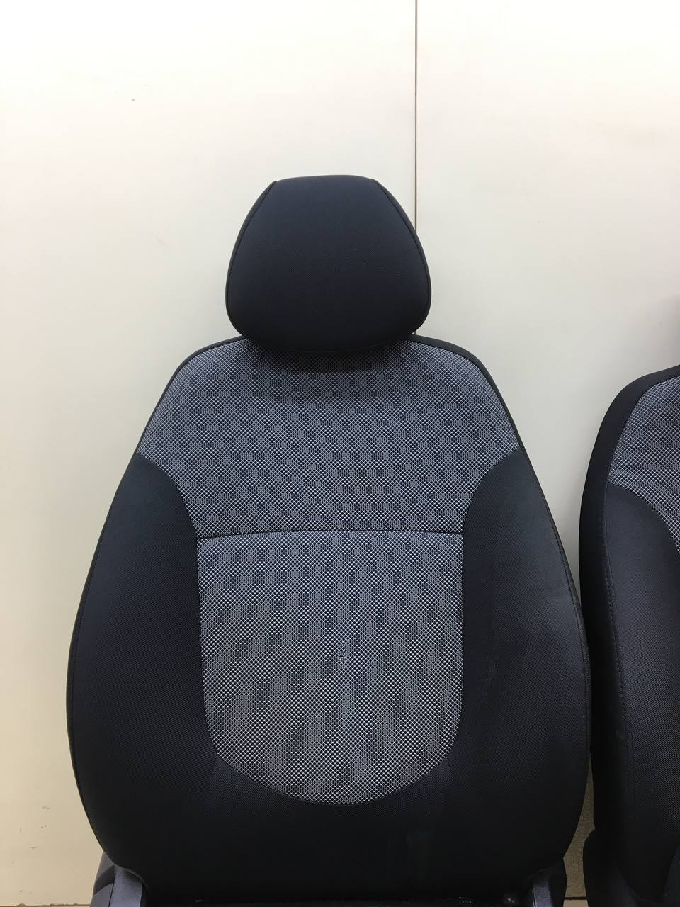 Сиденье (комплект) Hyundai Solaris (RB) 2010-2017