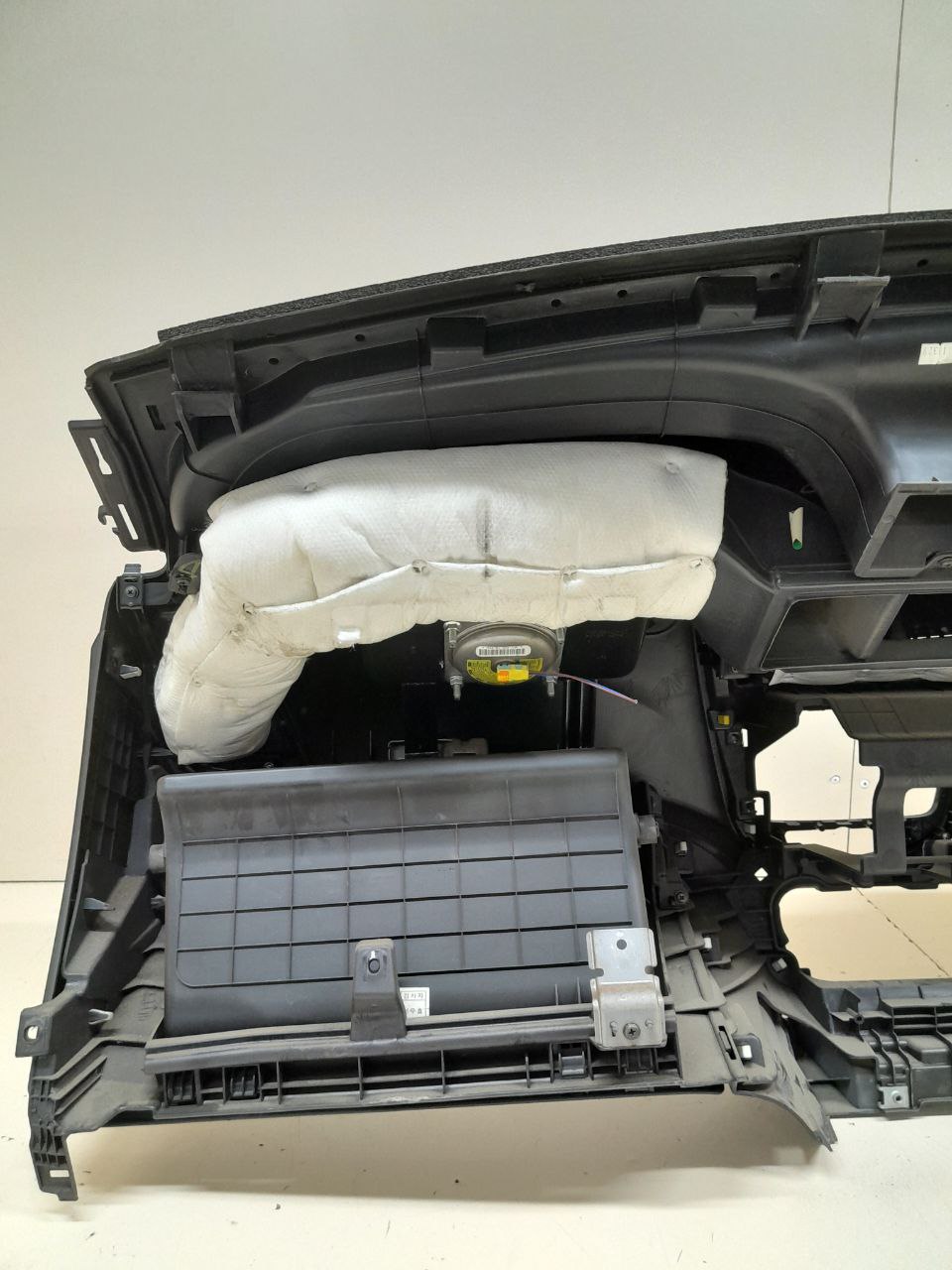 Подушка безопасности (комплект) Hyundai Solaris (RB) 2010-2017 Подушка безопасности (комплект) Hyundai Solaris (RB) 2010-2017