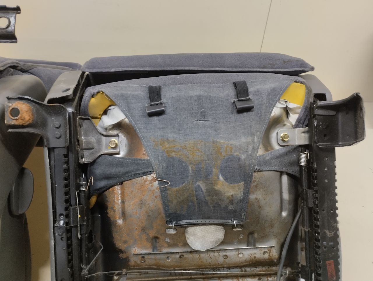 Сиденье (комплект) Kia Spectra (SD) 2004-2011