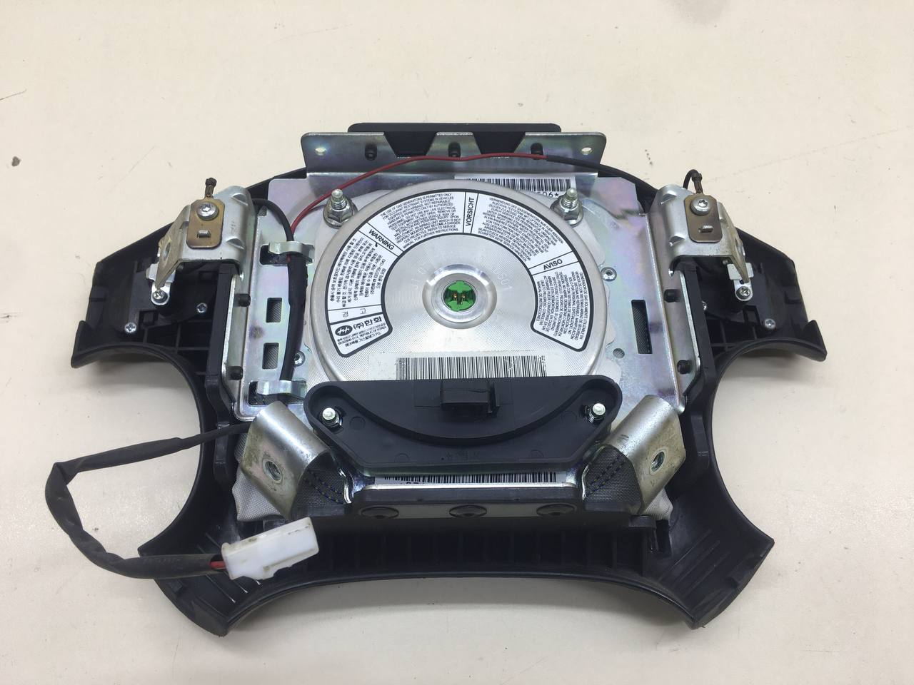 Подушка безопасности (комплект) Kia Spectra (SD) 2004-2011