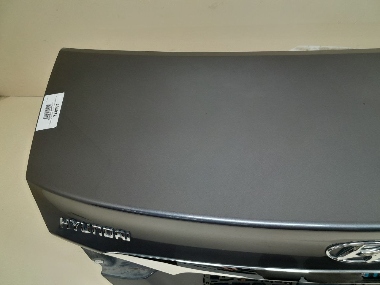 Крышка багажника Hyundai Sonata 6 (YF) 2010-2014