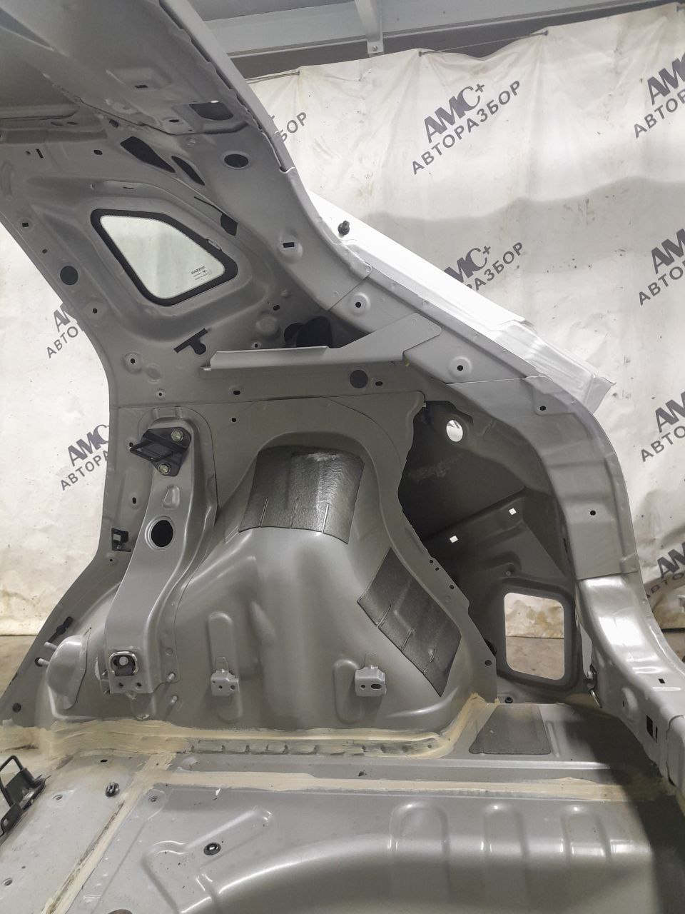 Крыло заднее правое Nissan Qashqai (J11) 2014>
