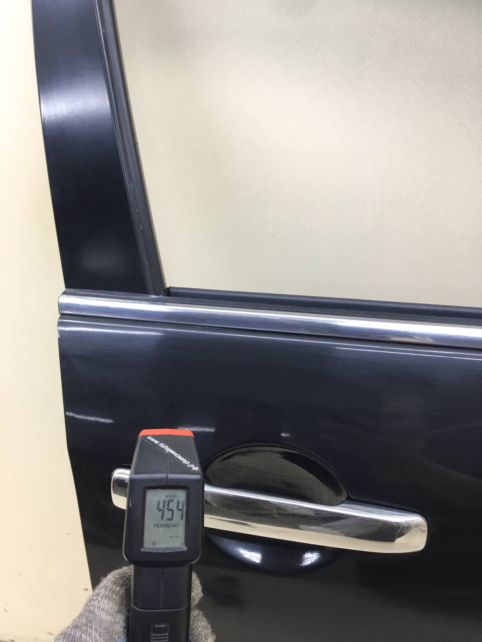 Дверь передняя правая Nissan Almera 3 (G11, G15) 2012>