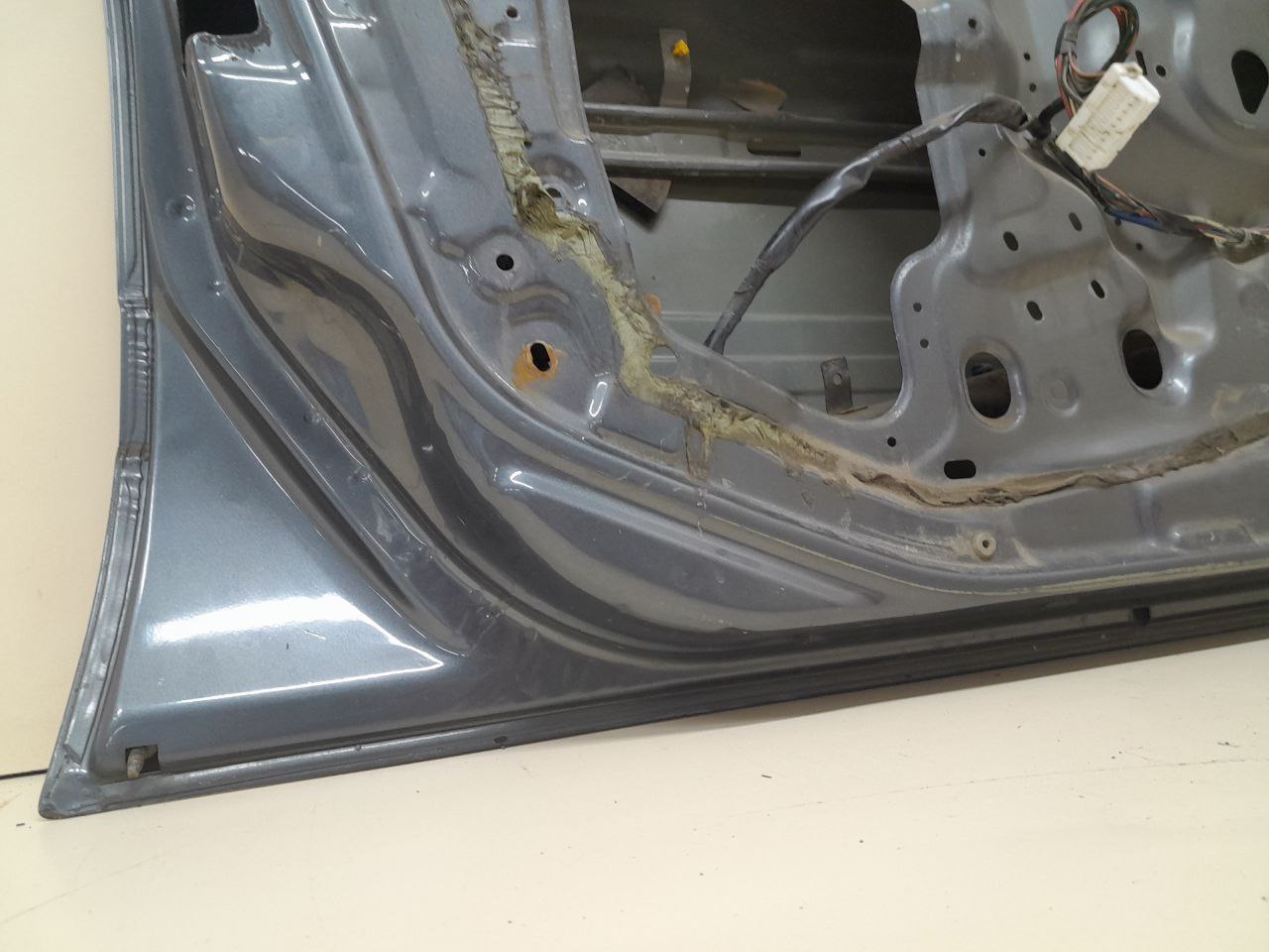 Дверь передняя левая Nissan Almera (N16) 2000-2006 Дверь передняя левая Nissan Almera (N16) 2000-2006