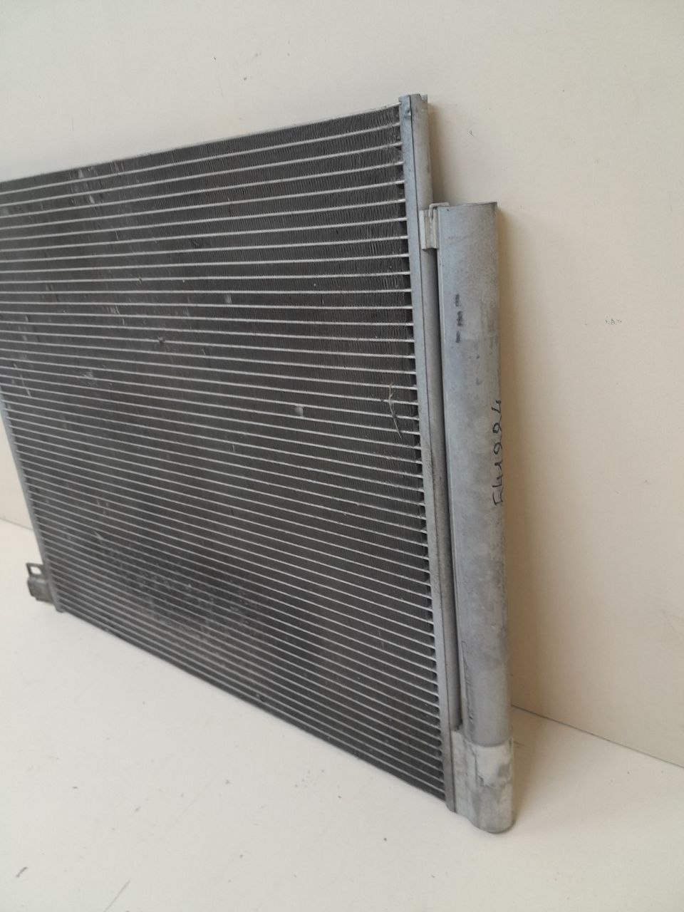 Радиатор кондиционера (конденсер) Nissan Qashqai (J11) 2014>
