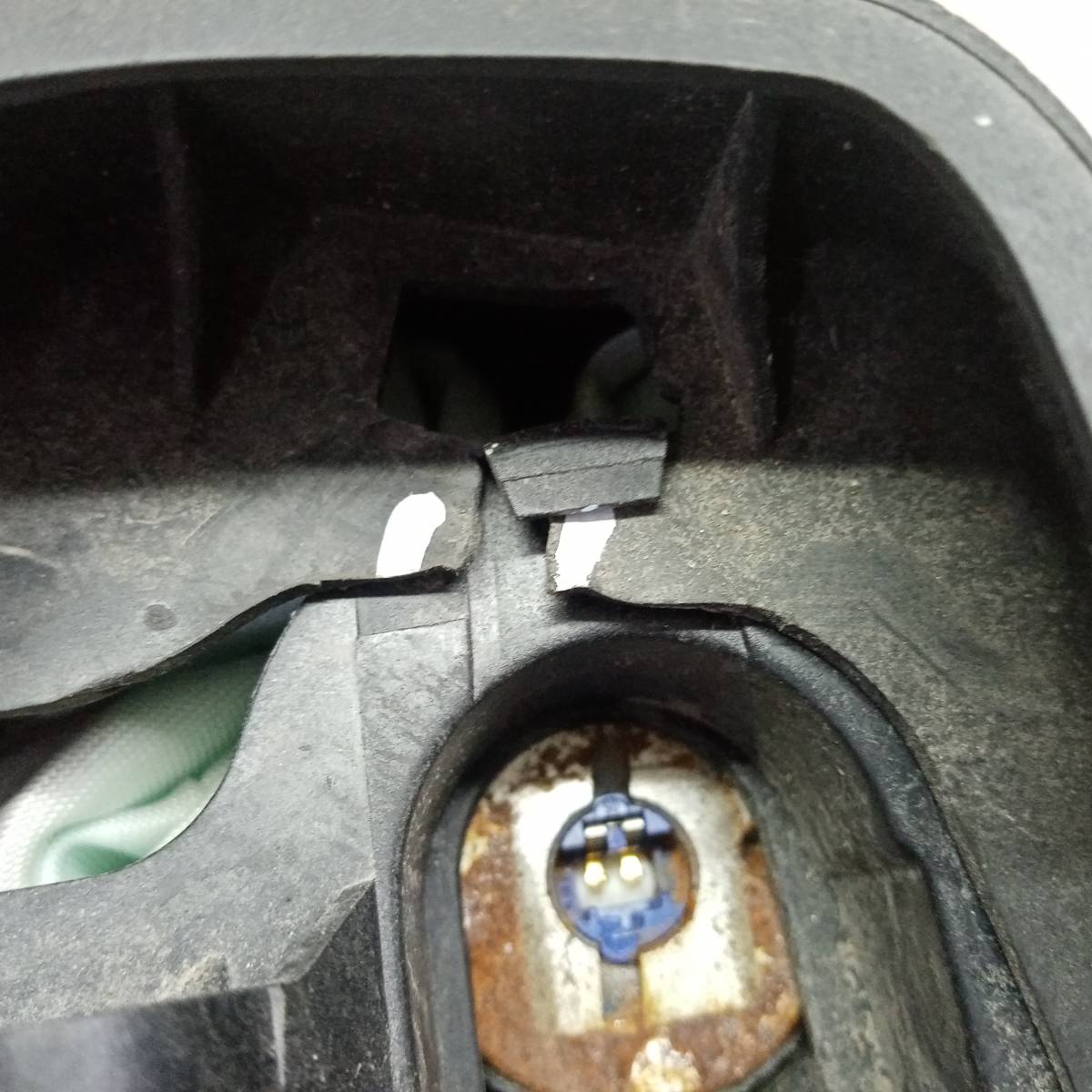 Подушка безопасности в рулевое колесо Peugeot 206 1998-2012