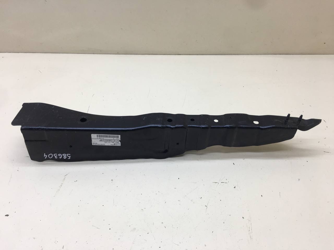 Кронштейн крепления крыла Subaru Impreza (G12) 2007-2012