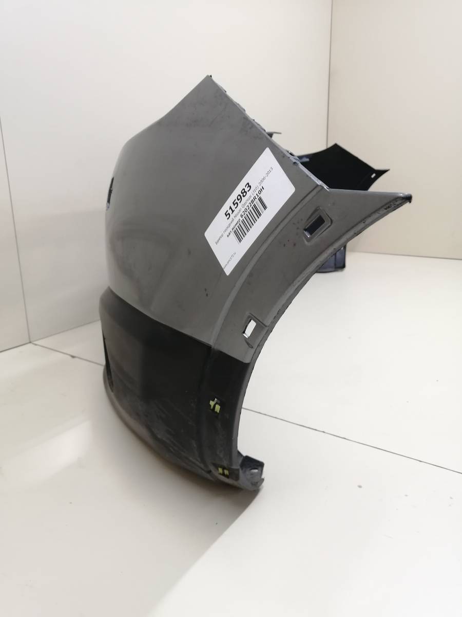 Бампер передний Nissan Qashqai (J10) 2006-2013