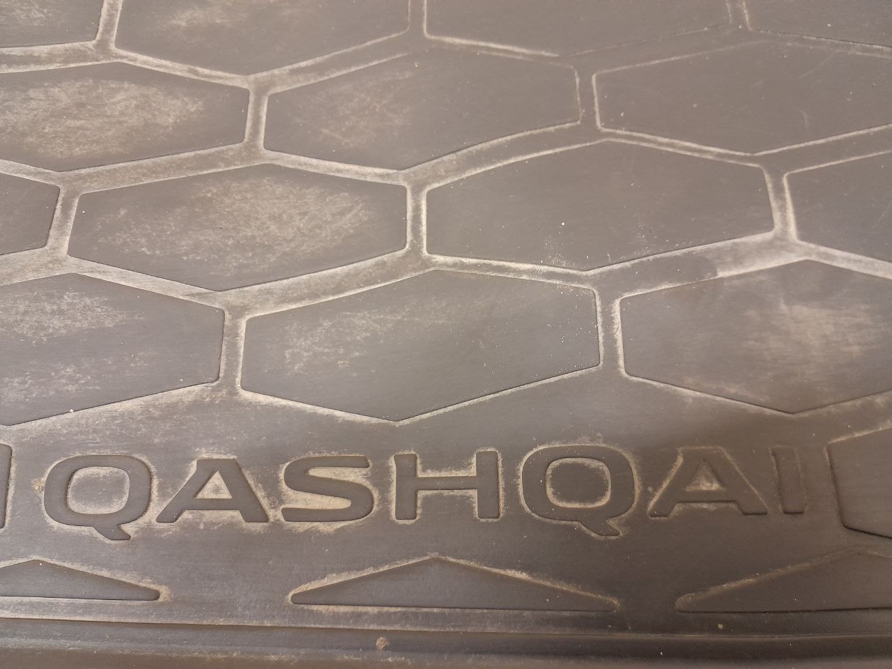 К-кт ковриков салона Nissan Qashqai (J11) 2014>