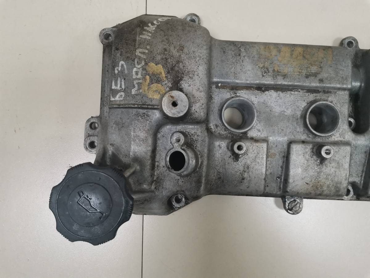 Крышка головки блока (клапанная) Mazda Mazda 3 (BK) 2002-2009
