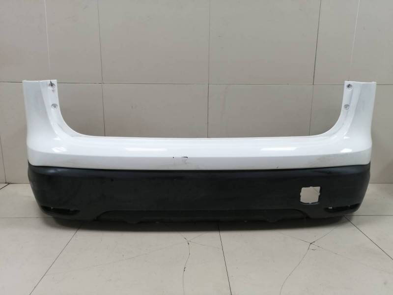 Бампер задний Nissan Qashqai (J11) 2014>