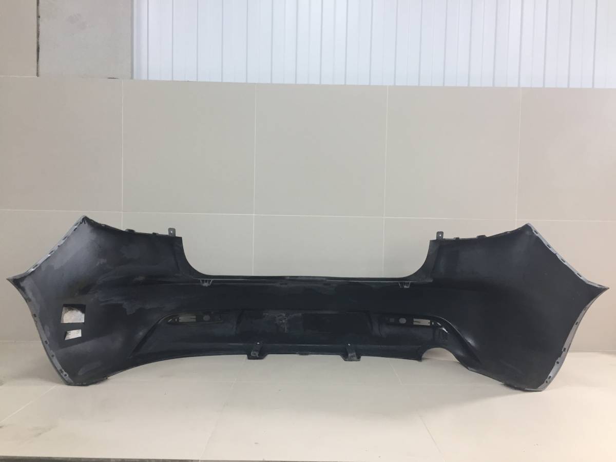 Бампер задний Mazda Mazda 3 (BL) 2009-2013